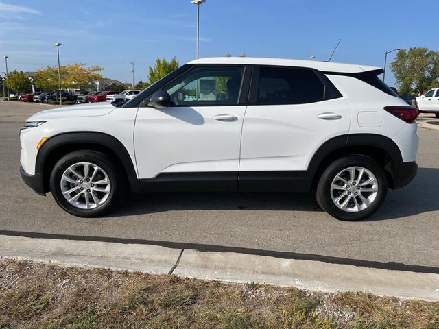 2024 Chevrolet Trailblazer LS