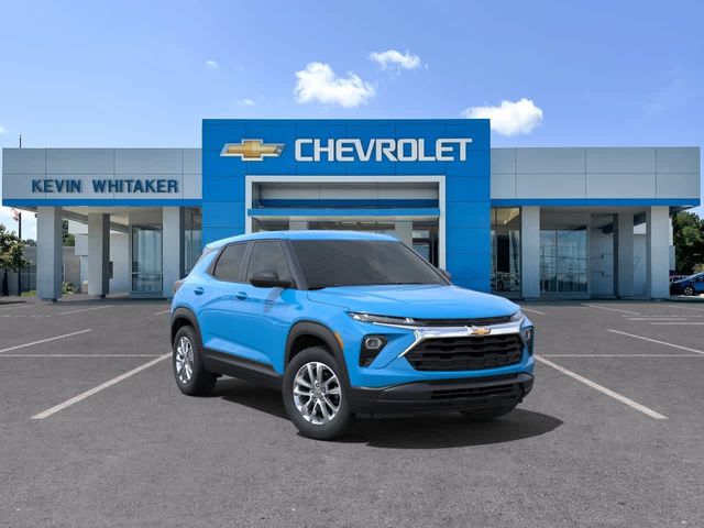 2024 Chevrolet Trailblazer LS