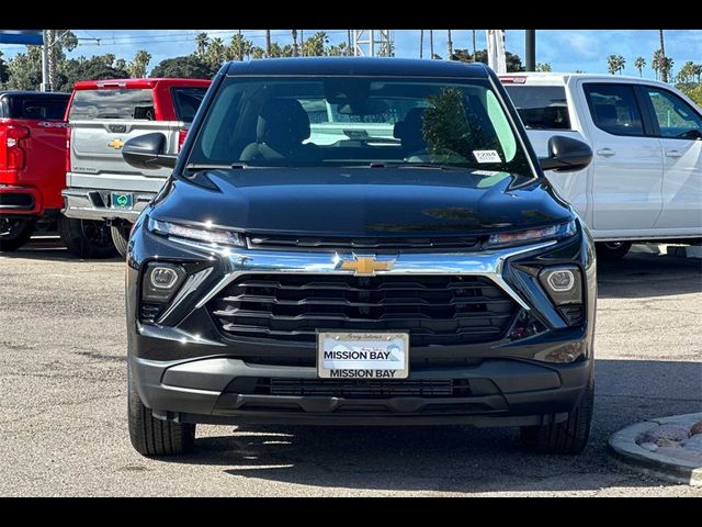 2024 Chevrolet Trailblazer LS