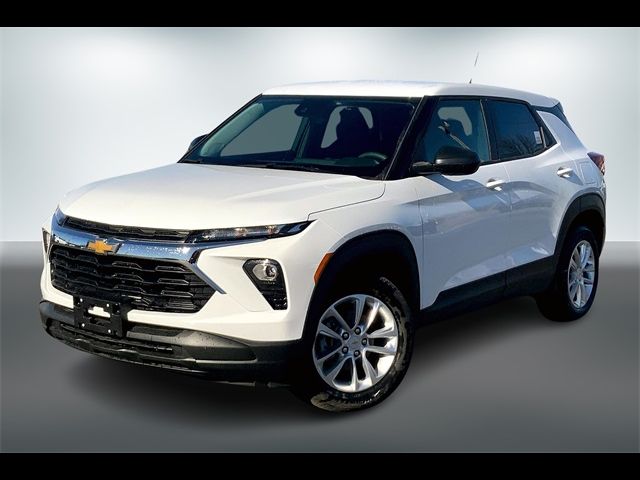 2024 Chevrolet Trailblazer LS