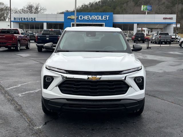 2024 Chevrolet Trailblazer LS