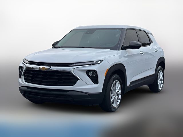 2024 Chevrolet Trailblazer LS