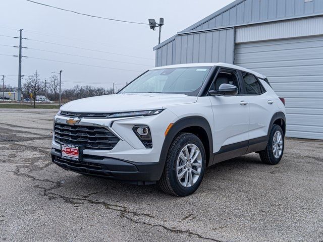 2024 Chevrolet Trailblazer LS