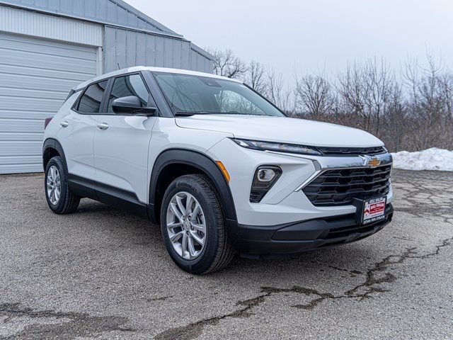 2024 Chevrolet Trailblazer LS