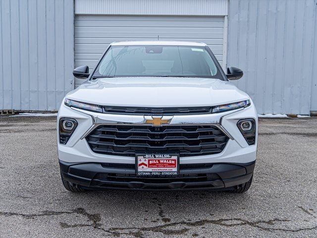 2024 Chevrolet Trailblazer LS