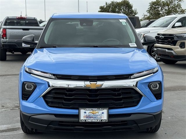 2024 Chevrolet Trailblazer LS