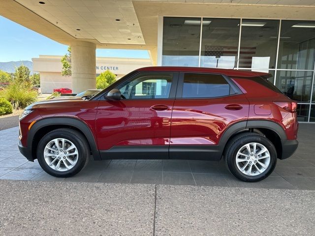 2024 Chevrolet Trailblazer LS