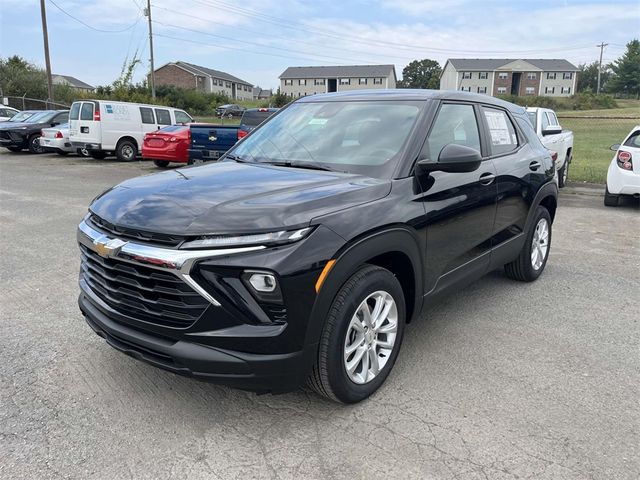 2024 Chevrolet Trailblazer LS