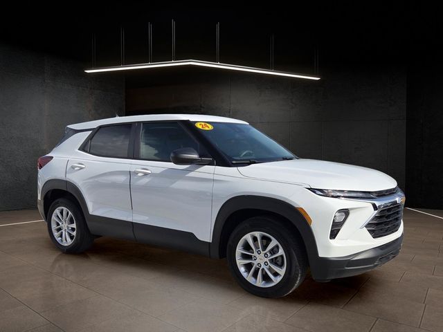 2024 Chevrolet Trailblazer LS