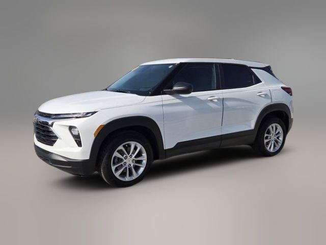 2024 Chevrolet Trailblazer LS