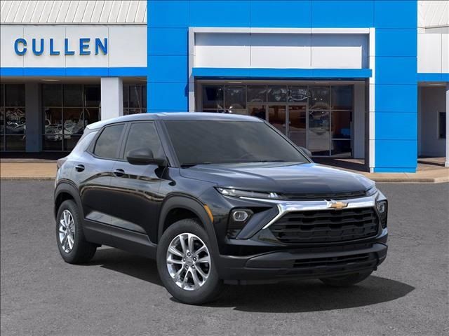 2024 Chevrolet Trailblazer LS