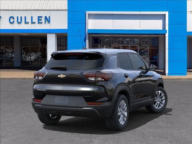 2024 Chevrolet Trailblazer LS