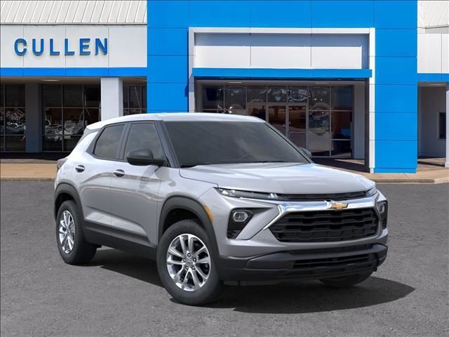 2024 Chevrolet Trailblazer LS