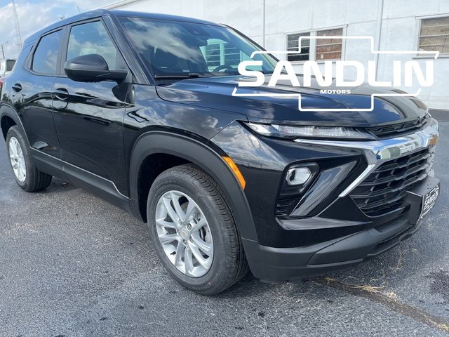 2024 Chevrolet Trailblazer LS