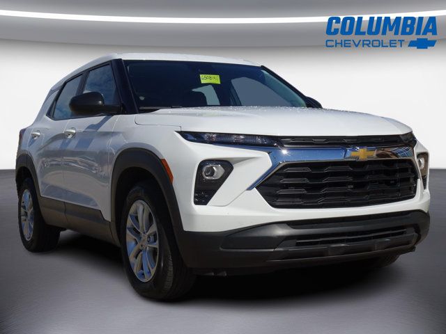 2024 Chevrolet Trailblazer LS