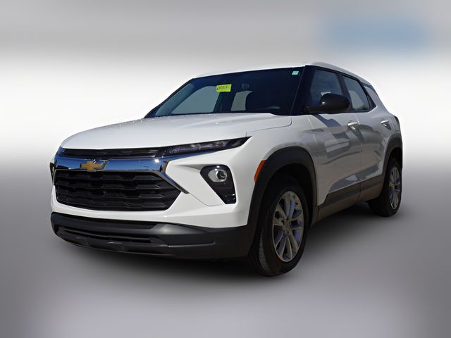 2024 Chevrolet Trailblazer LS