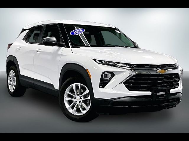 2024 Chevrolet Trailblazer LS