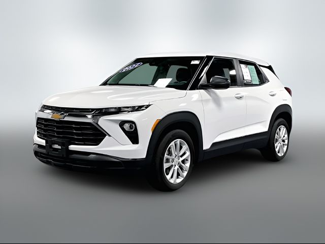 2024 Chevrolet Trailblazer LS