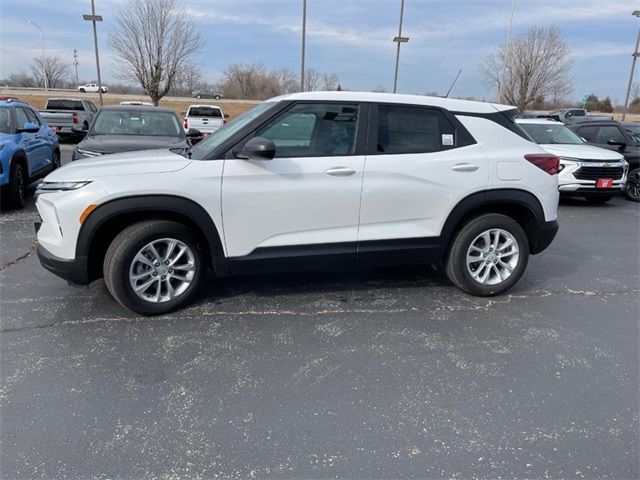 2024 Chevrolet Trailblazer LS