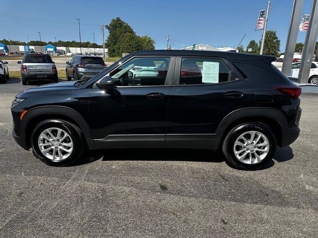 2024 Chevrolet Trailblazer LS