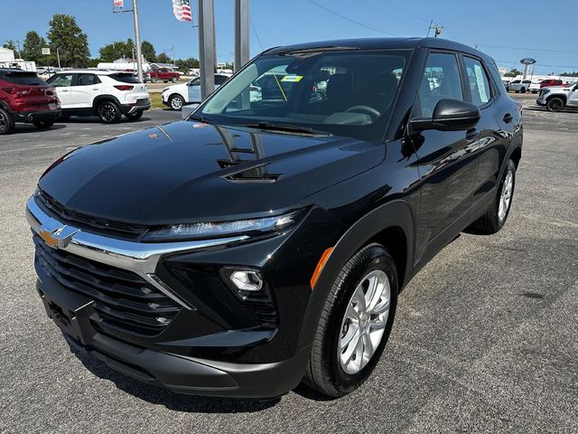 2024 Chevrolet Trailblazer LS