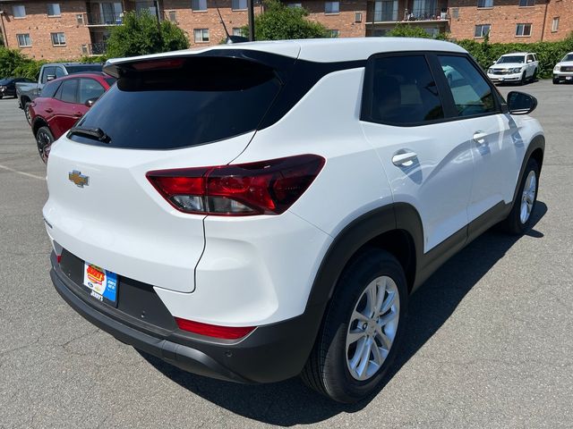 2024 Chevrolet Trailblazer LS