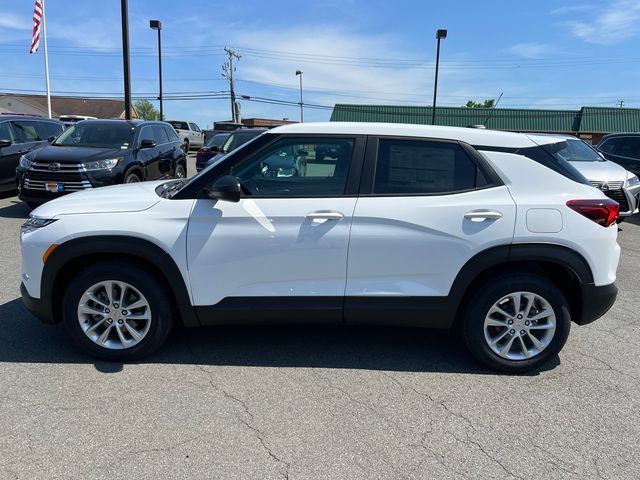 2024 Chevrolet Trailblazer LS