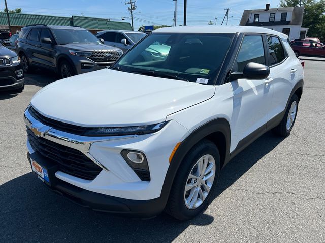 2024 Chevrolet Trailblazer LS