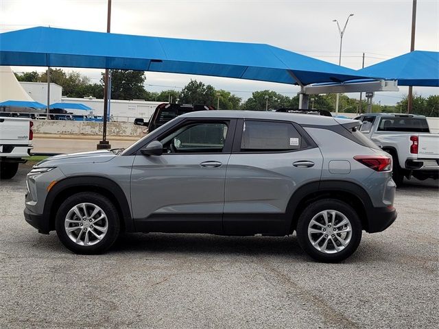 2024 Chevrolet Trailblazer LS