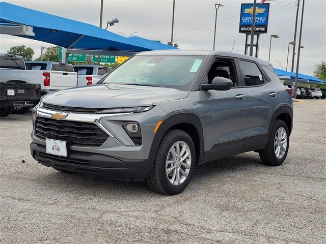 2024 Chevrolet Trailblazer LS