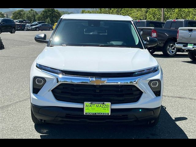 2024 Chevrolet Trailblazer LS