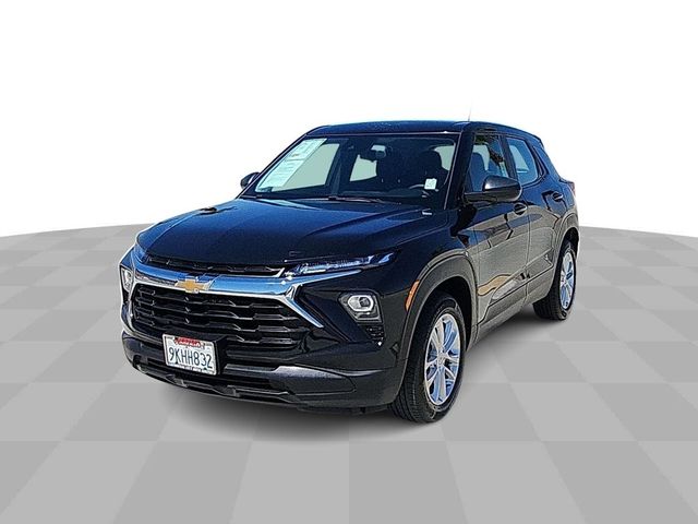 2024 Chevrolet Trailblazer LS