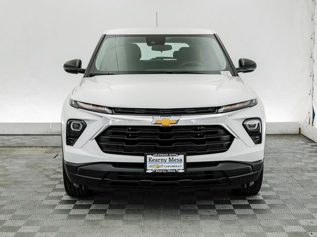 2024 Chevrolet Trailblazer LS