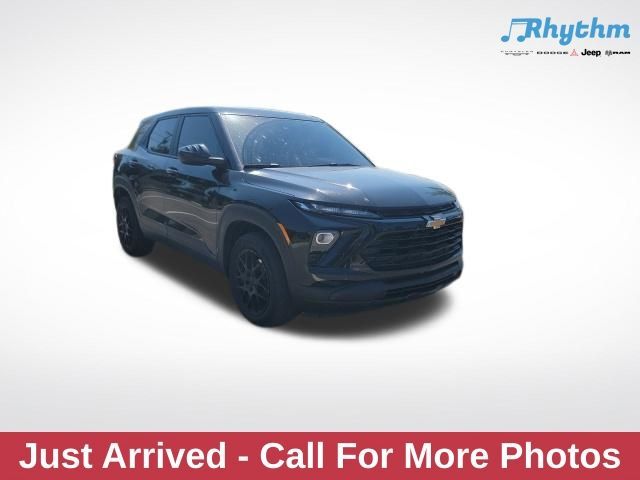 2024 Chevrolet Trailblazer LS