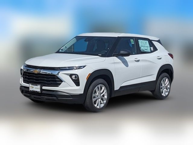 2024 Chevrolet Trailblazer LS