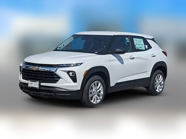 2024 Chevrolet Trailblazer LS