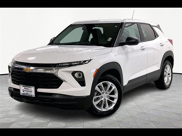 2024 Chevrolet Trailblazer LS