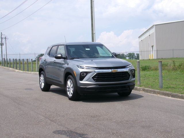 2024 Chevrolet Trailblazer LS