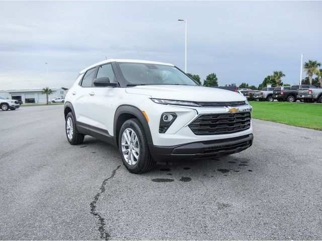 2024 Chevrolet Trailblazer LS