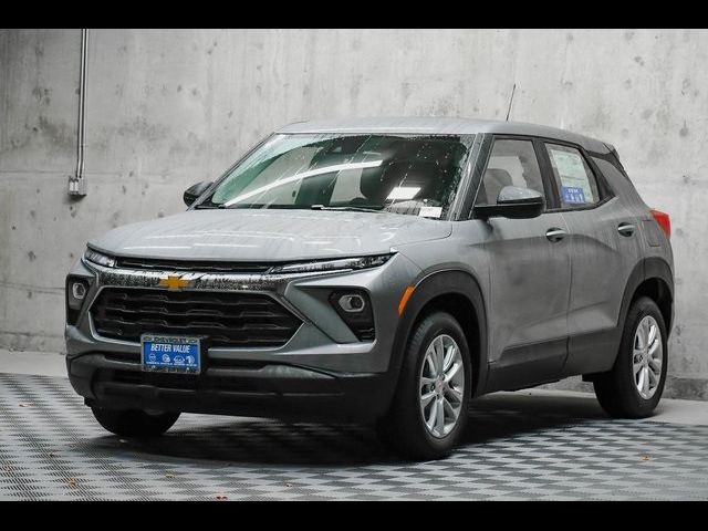 2024 Chevrolet Trailblazer LS