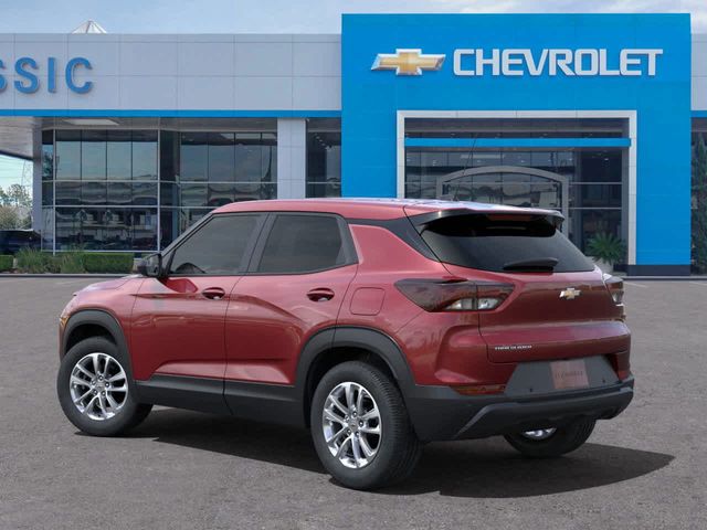 2024 Chevrolet Trailblazer LS