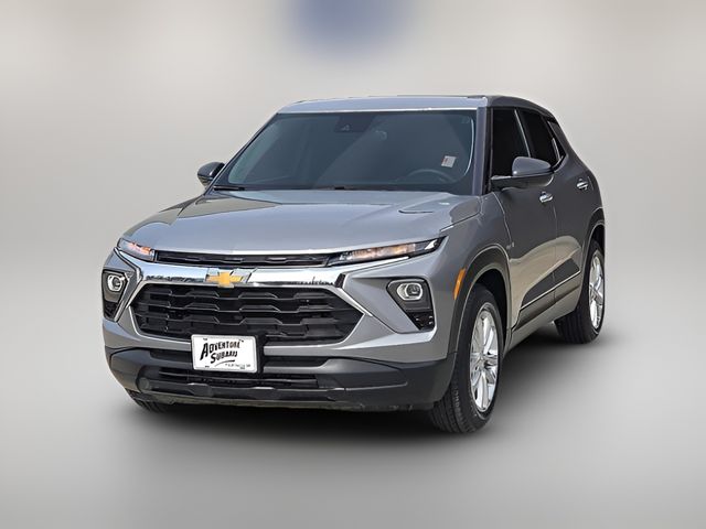 2024 Chevrolet Trailblazer LS