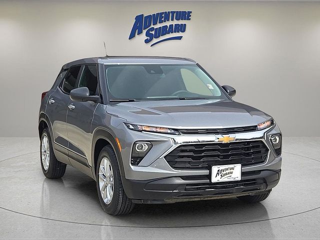 2024 Chevrolet Trailblazer LS
