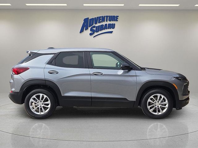 2024 Chevrolet Trailblazer LS
