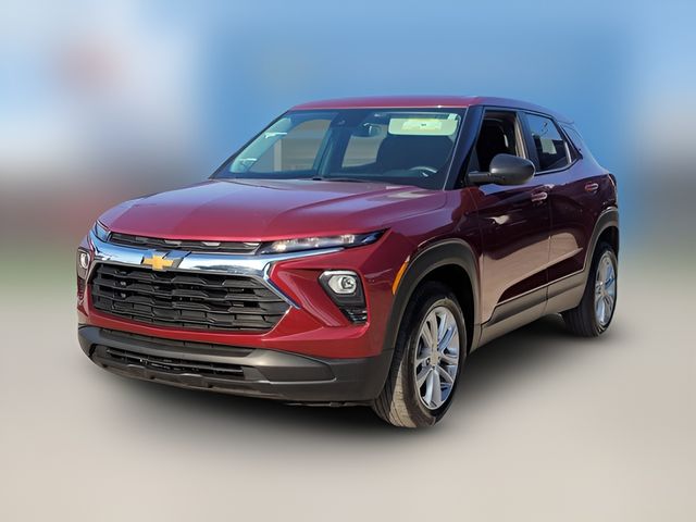 2024 Chevrolet Trailblazer LS