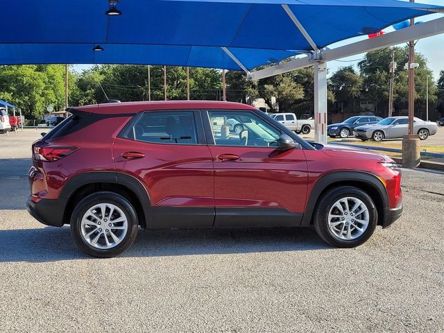 2024 Chevrolet Trailblazer LS