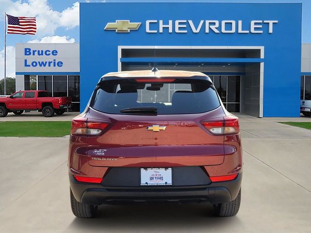 2024 Chevrolet Trailblazer LS