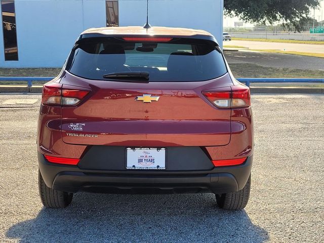 2024 Chevrolet Trailblazer LS