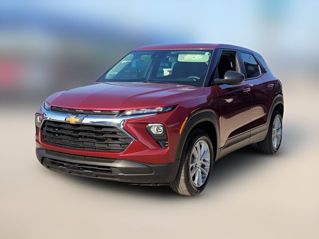 2024 Chevrolet Trailblazer LS