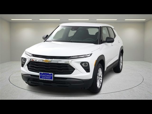 2024 Chevrolet Trailblazer LS